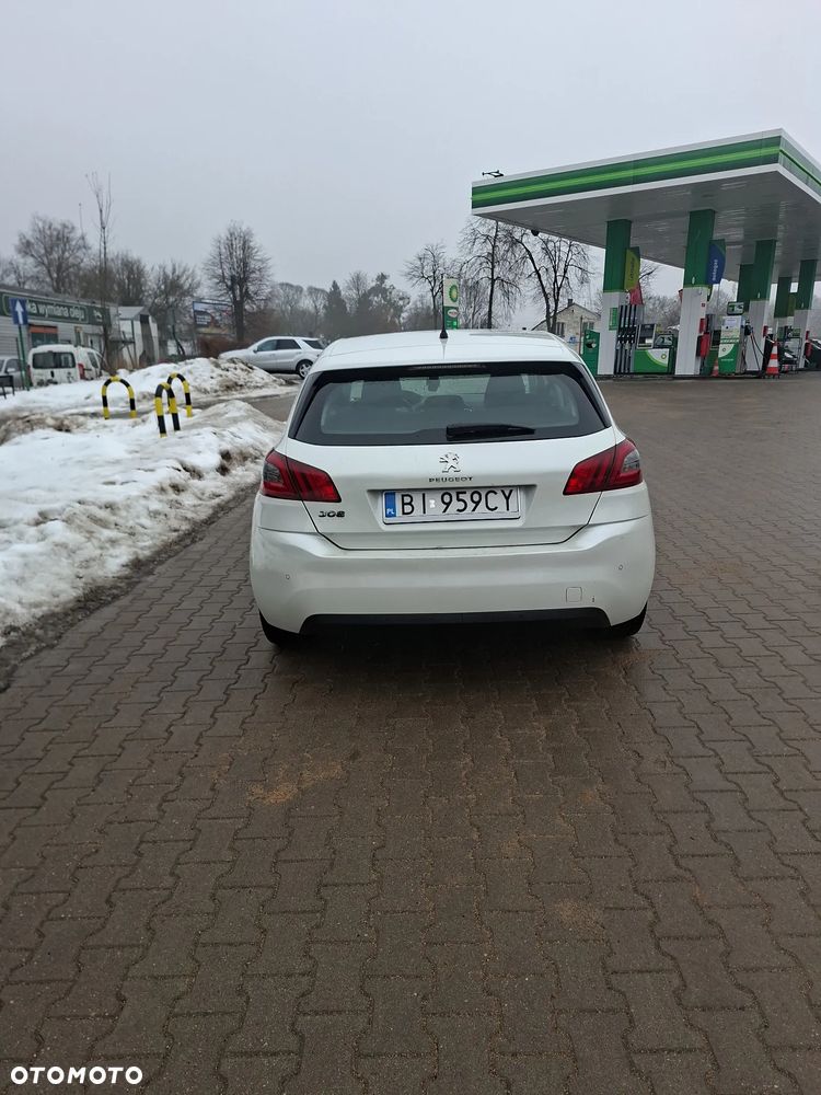 Peugeot 308 1.5 BlueHDi Active S&S - 6