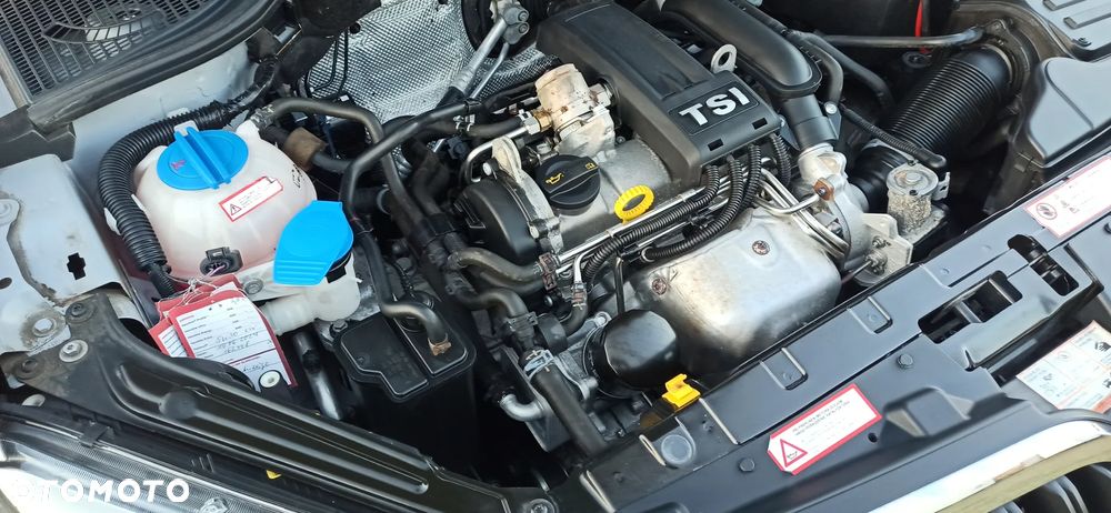 Skoda Yeti 1.2 TSI - 35