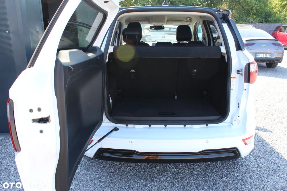 Ford EcoSport 1.0 EcoBoost GPF ST-Line ASS - 35