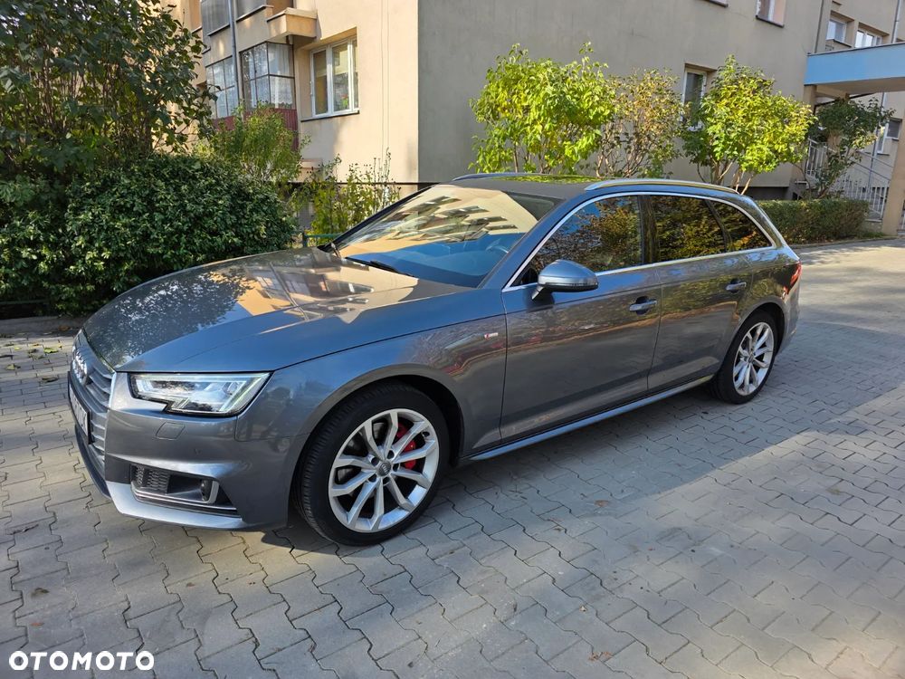 Audi A4 Avant - 1