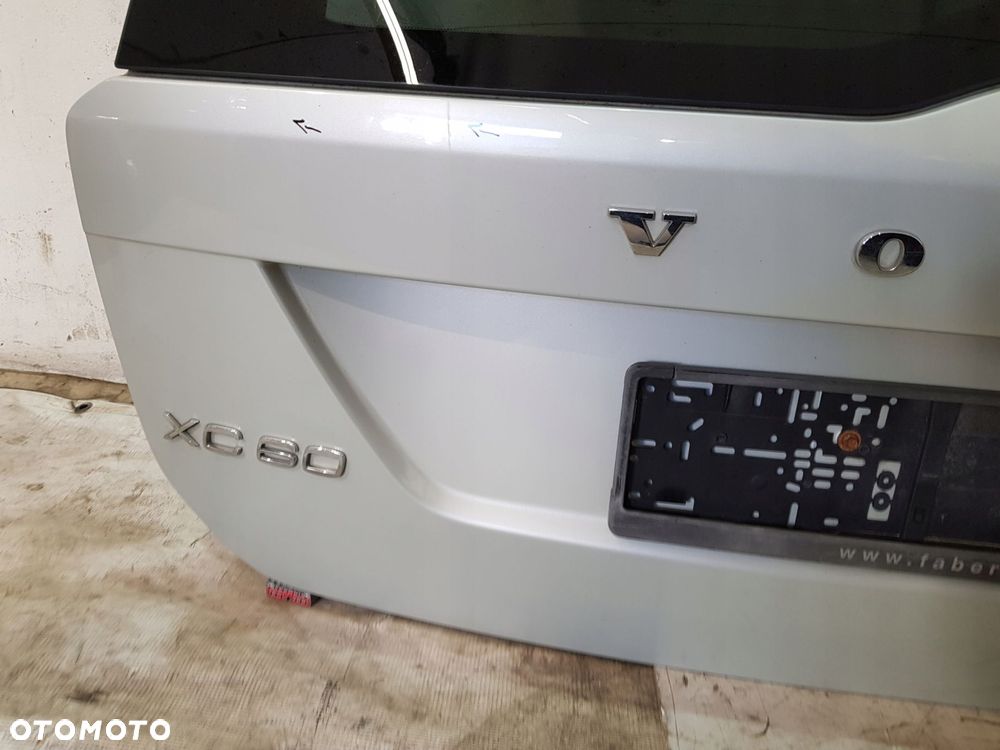 klapa bagażnika tył tylna volvo xc60 i eu 12r 481-16 elektryczna - 7