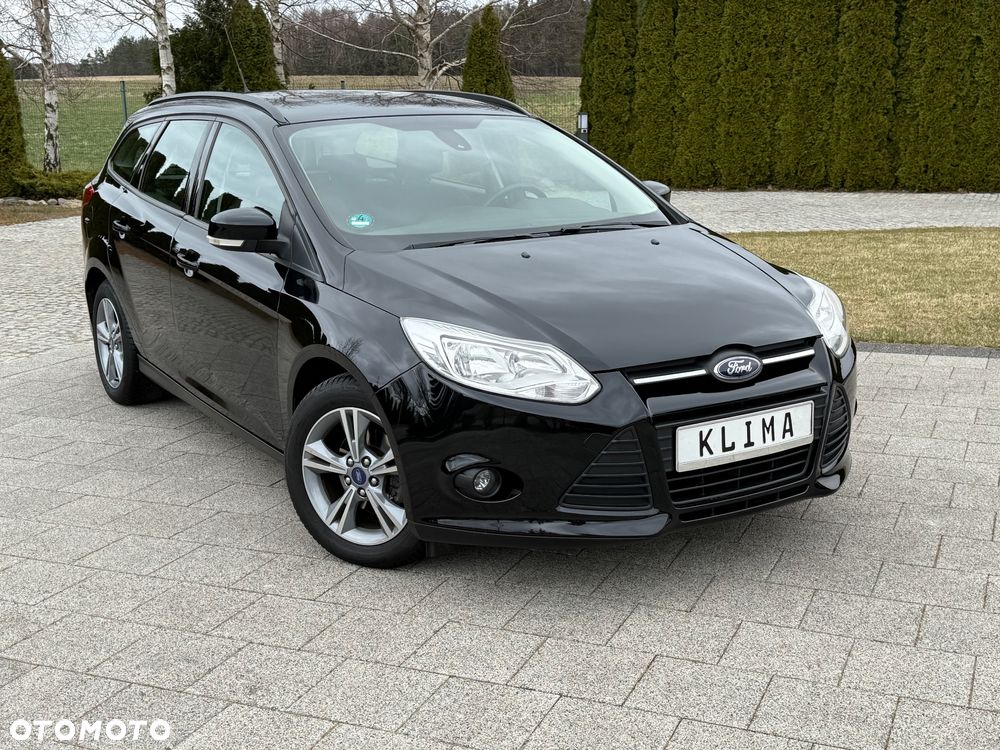 Ford Focus 1.0 EcoBoost STart-Stopp-System TITANIUM - 1