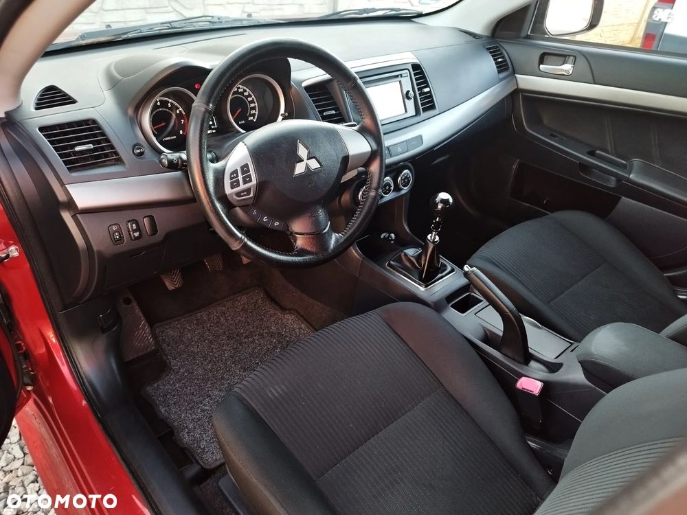 Mitsubishi Lancer 1.6 ClearTec Plus - 11