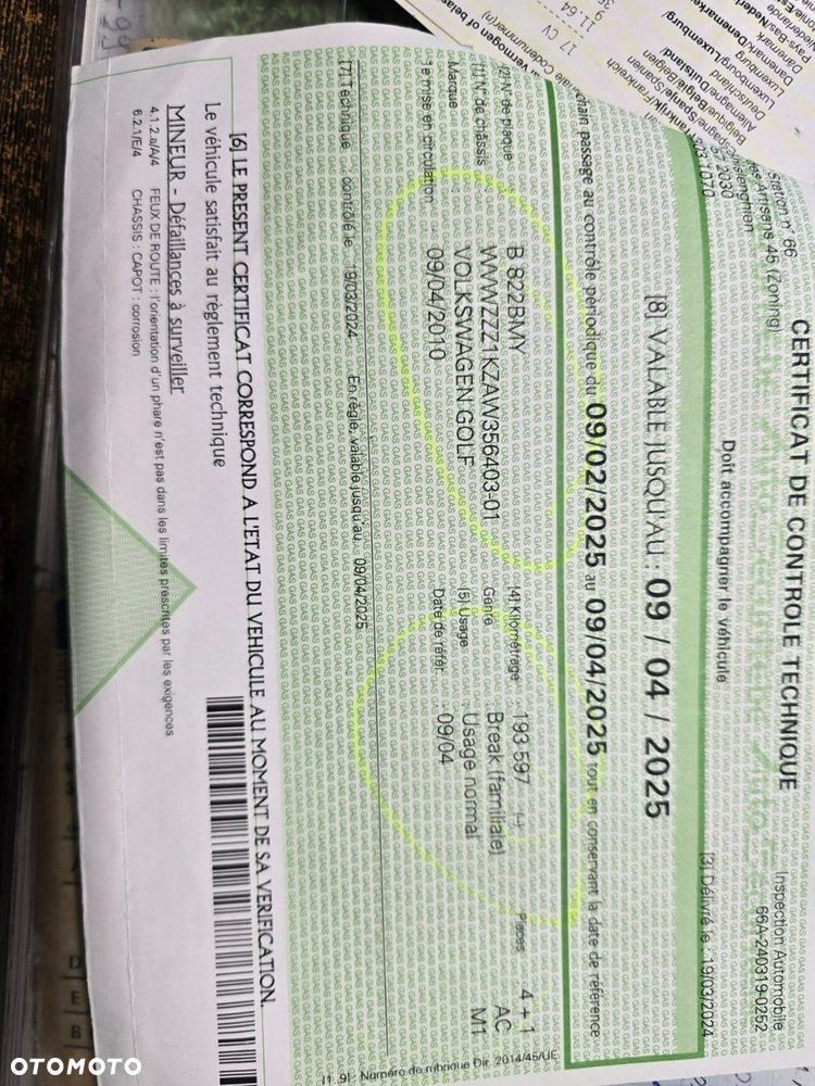 Volkswagen Golf - 14