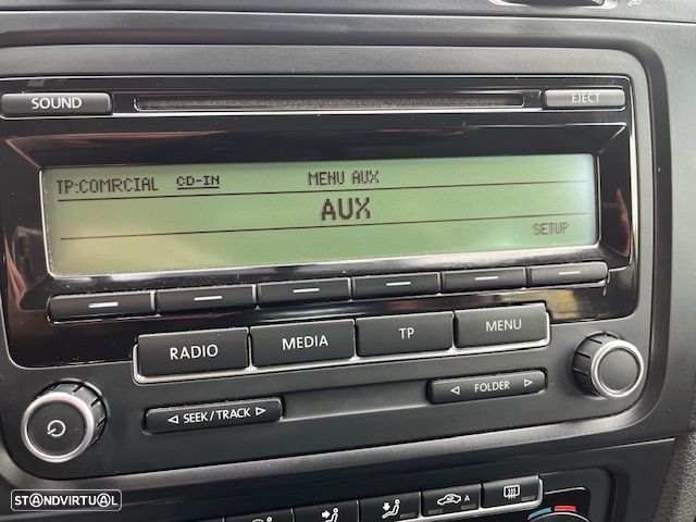 VW Golf Variant 1.6 TDi Confortline - 15