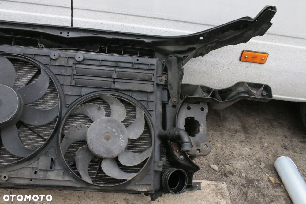 pas przód VW Passat B6 2.0 TDI - 8