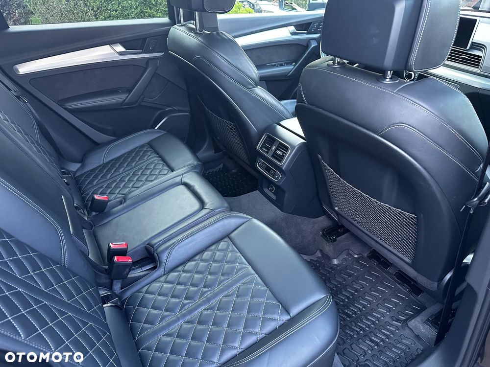 Audi SQ5 3.0 TFSI Quattro Tiptronic - 9
