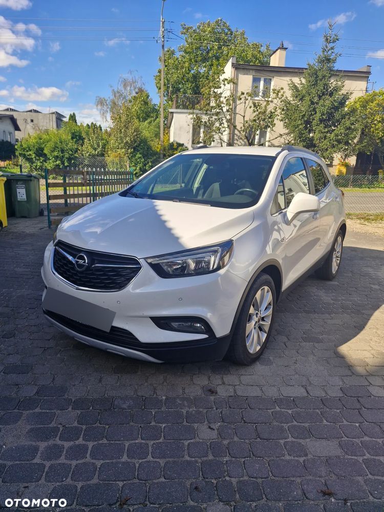 Opel Mokka 1.6 CDTI Enjoy S&S - 2