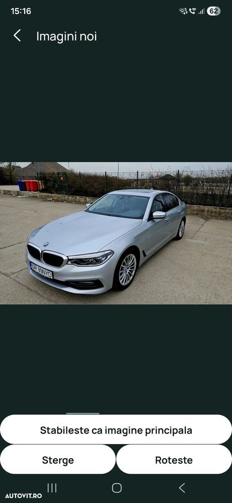 BMW Seria 5 - 2