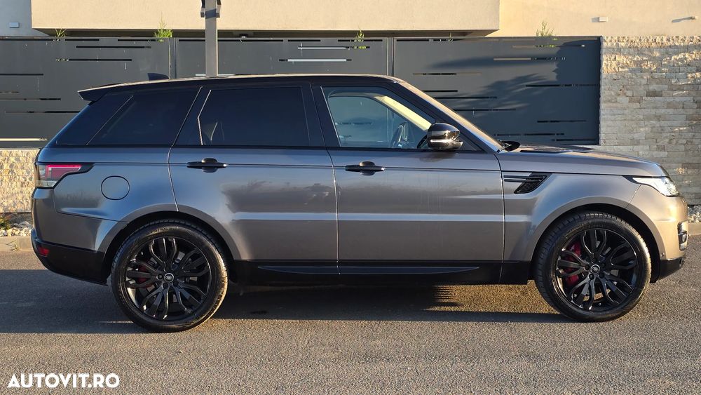 Land Rover Range Rover Sport 3.0 I SDV6 HSE Dynamic - 9