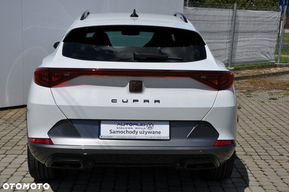 Cupra Formentor 2.0 TSI 4Drive DSG - 4