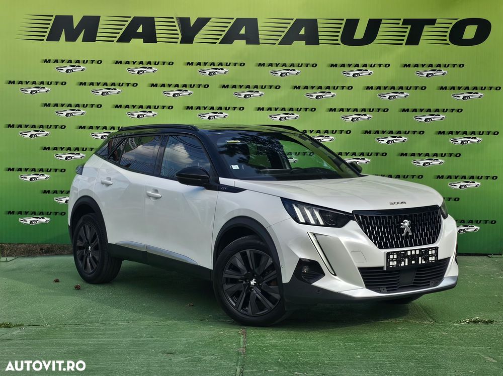 PEUGEOT 2008 2020 — imagine 3