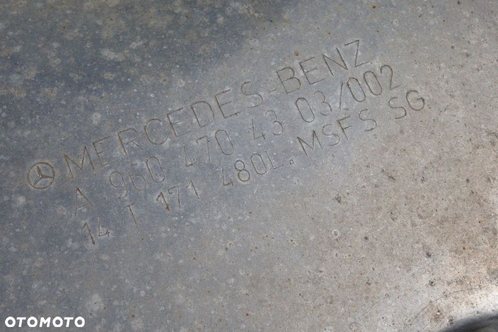 Mercedes-Benz ACTROS 1845 / STREAMSPACE /  STANDARD / AUTOMAT / EURO 6 / LODÓWKA / 2 ZBIORNIKI - 19