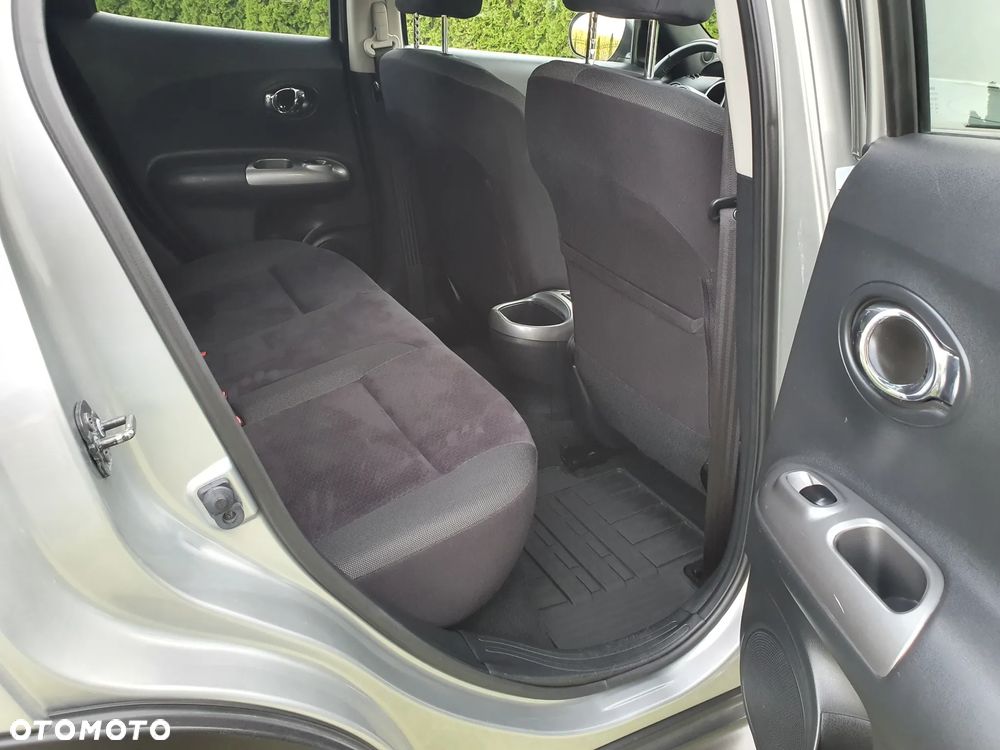 Nissan Juke 1.6 Xtronic Acenta - 20