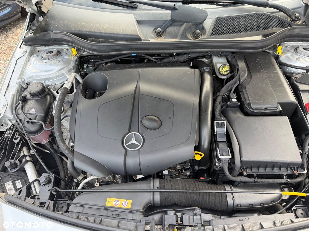 Mercedes-Benz Klasa A 200 d 7G-DCT Style - 22