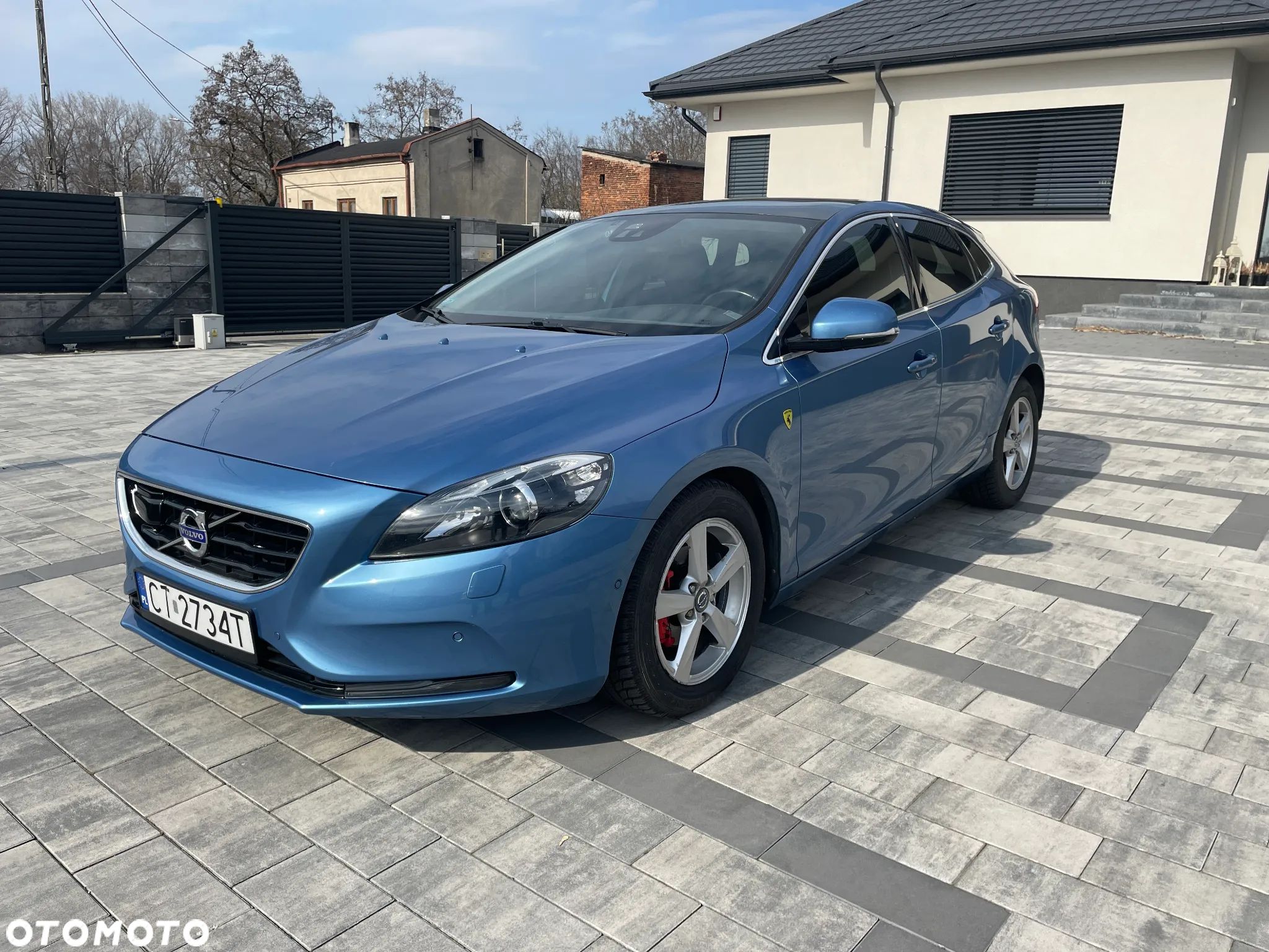 Volvo V40 D2 Summum - 1