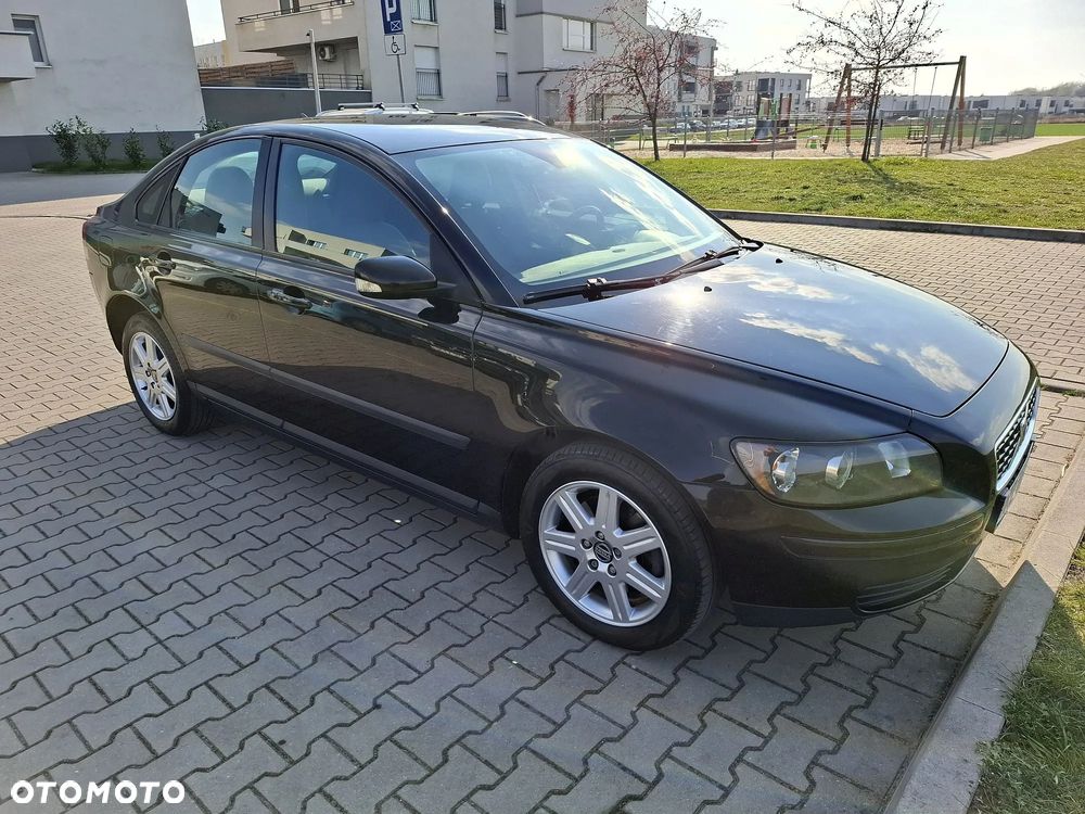 Volvo S40 2.0D - 6