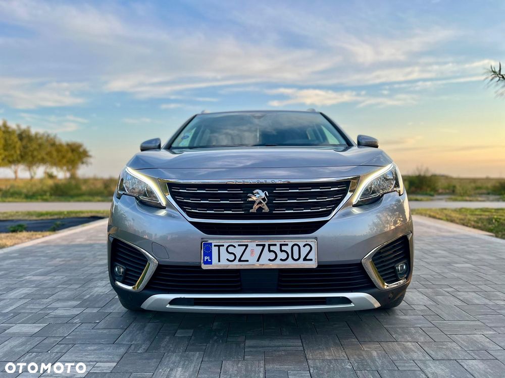 Peugeot 5008 1.6 THP Allure S&S EAT6 - 8
