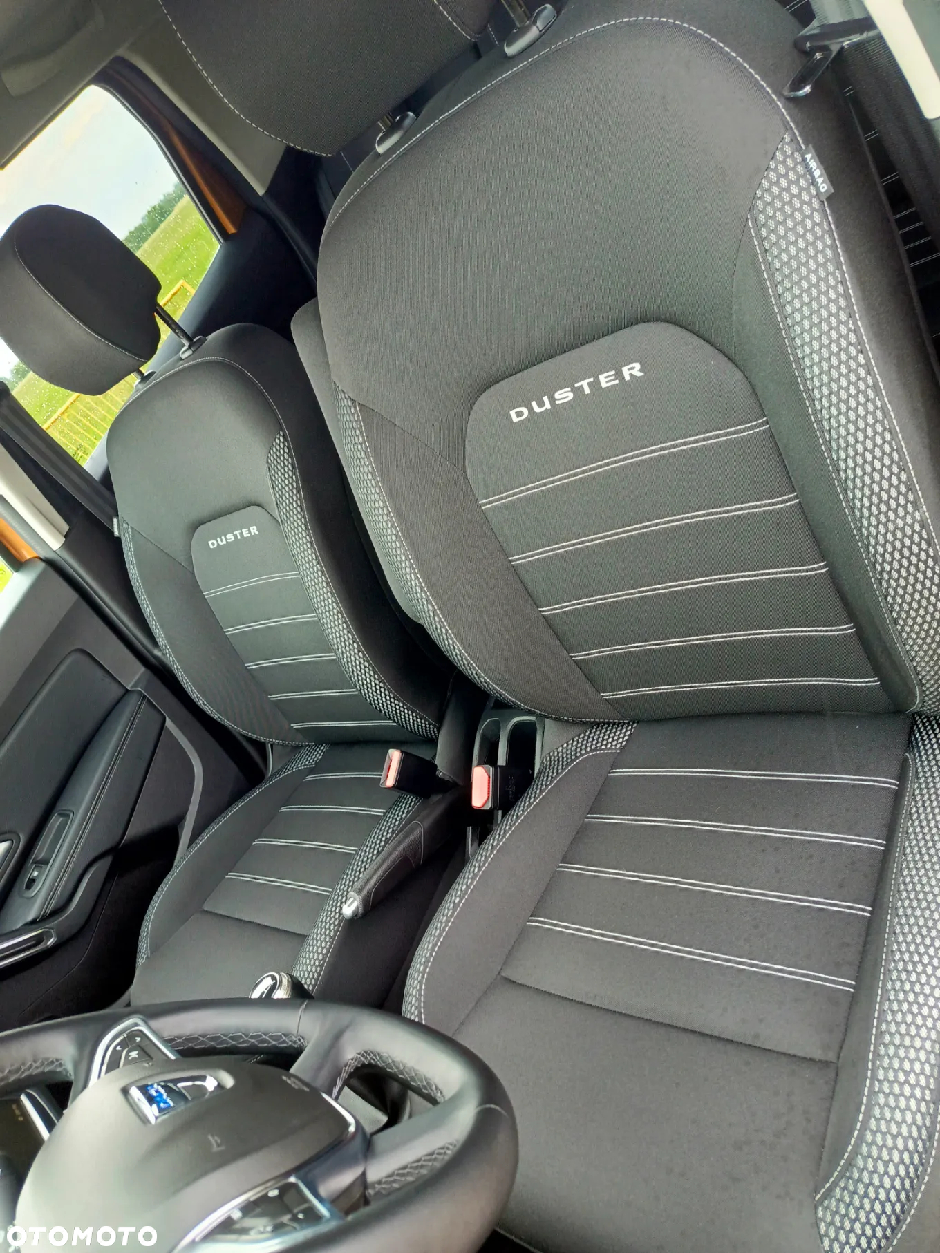 Dacia Duster 1.6 SCe S&S - 12