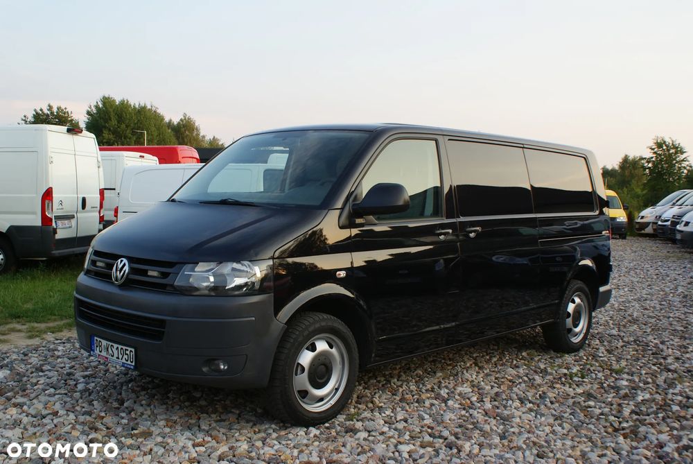 Volkswagen Transporter - 27