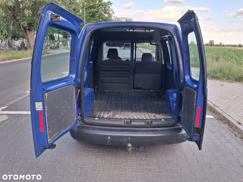 Volkswagen Caddy - 14