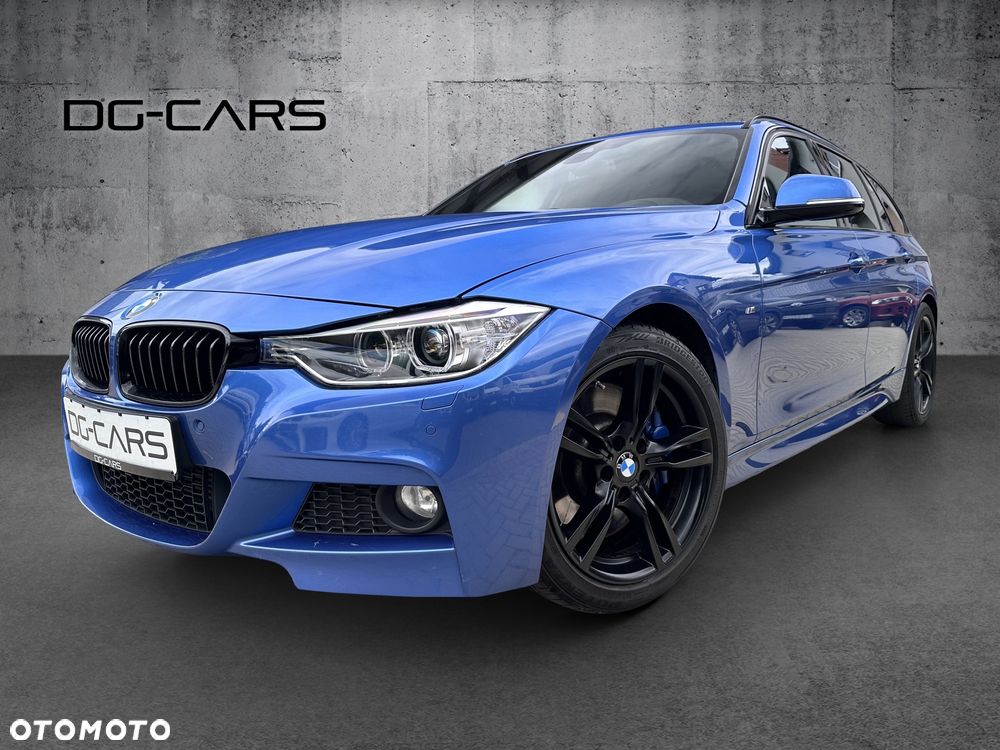 BMW Seria 3 325d M Sport - 2