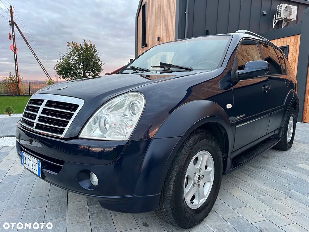 SsangYong/KGM Rexton - 2