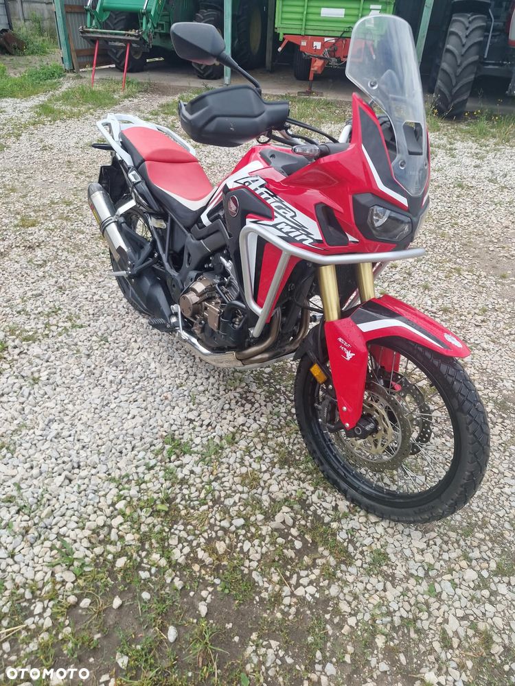 Honda CRF - 1