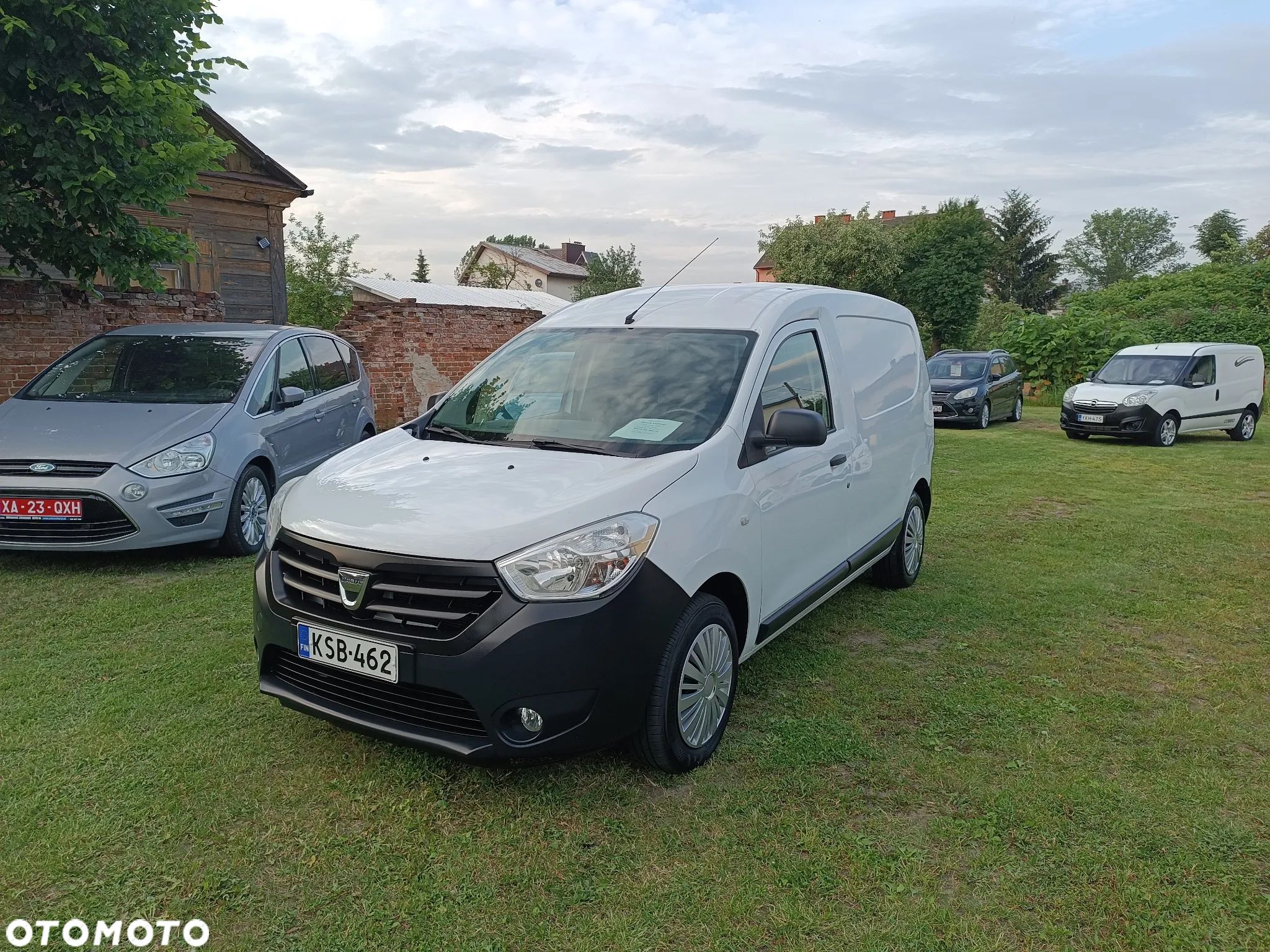 Dacia Dokker - 1