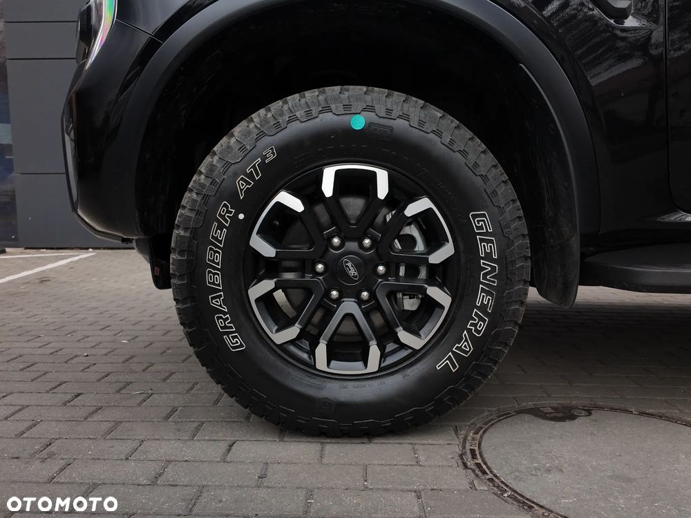 Ford Ranger 2.0 EcoBlue Bi-Turbo 4x4 DC Wildtrak - 11