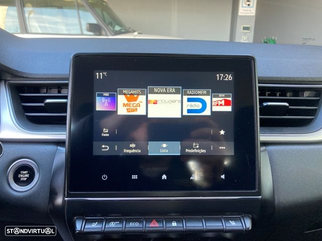 Renault Captur TCe 100 EXPERIENCE - 21