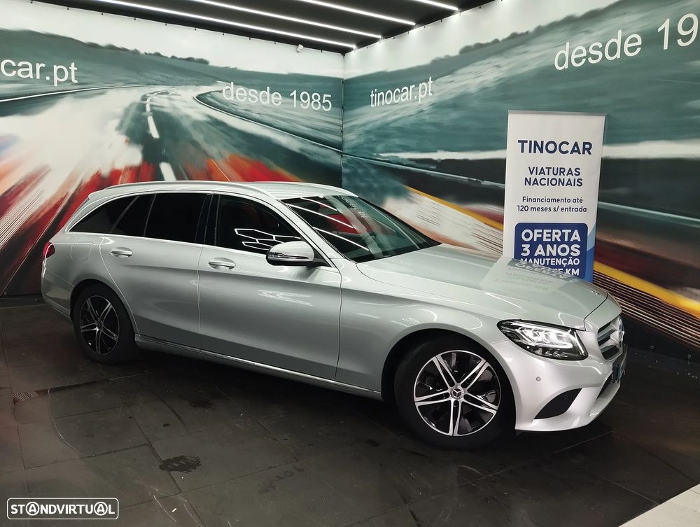 Mercedes-Benz C 220 d Avantgarde - 3
