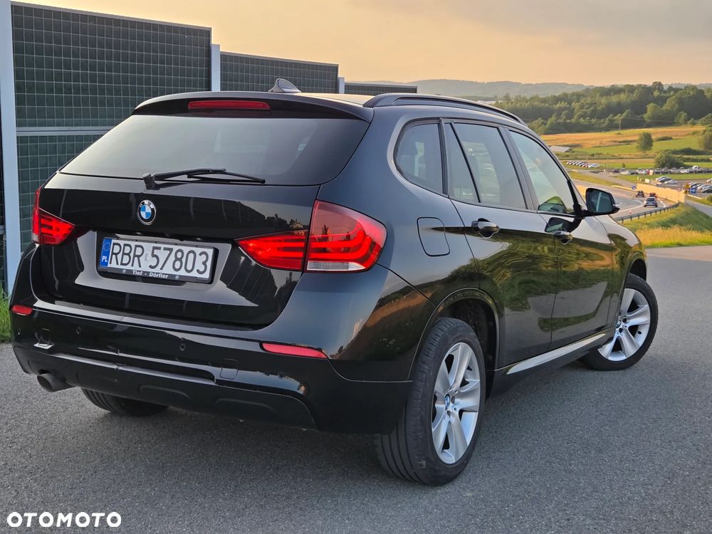 BMW X1 xDrive18d Sport Line - 2