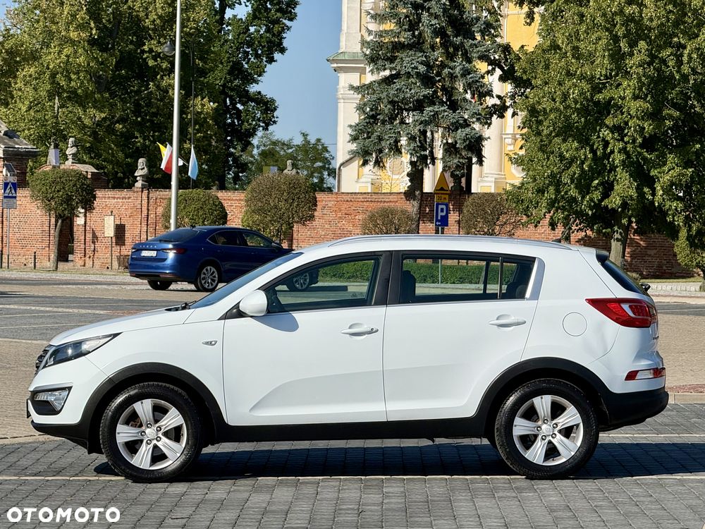 Kia Sportage 1.7 CRDI 2WD Attract - 6