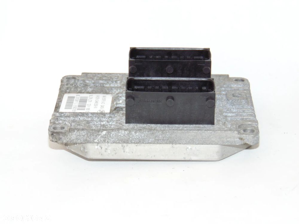 Komputer sterownik silnika IAW5SF9.AC 51903151 Ford Ka II 1.2 benzyna 08-16r - 6