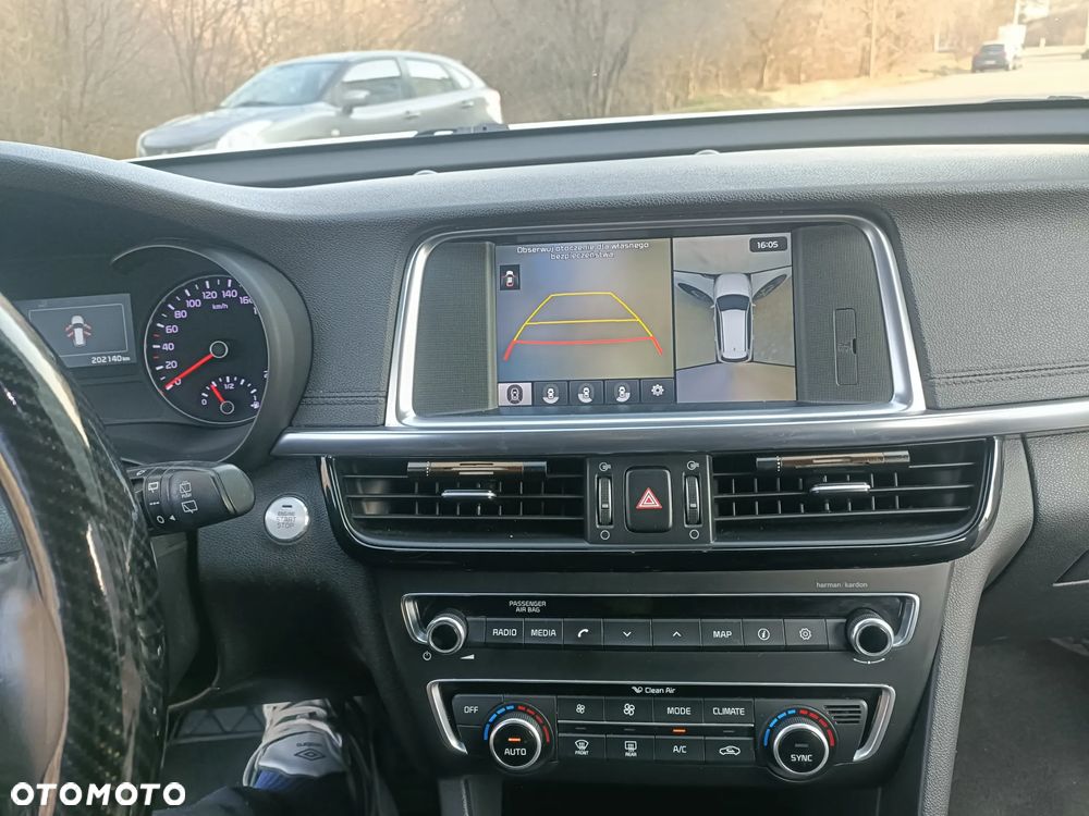 Kia Optima Sportagon 1.7 CRDI DCT Edition 7 - 16