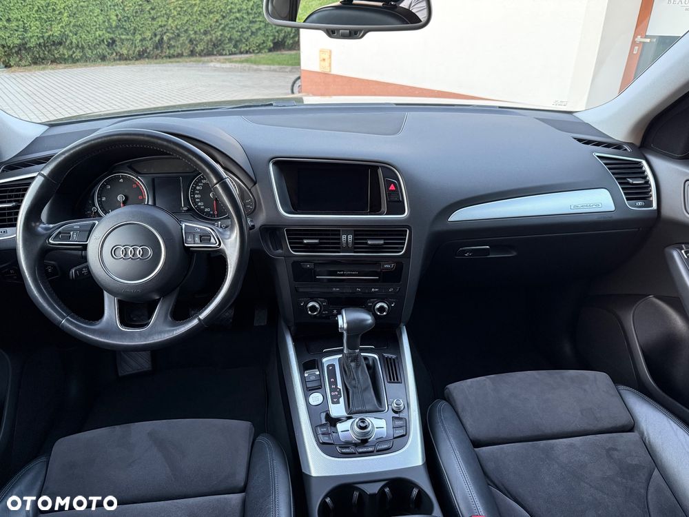 Audi Q5 40 TDI Quattro S tronic sport - 28