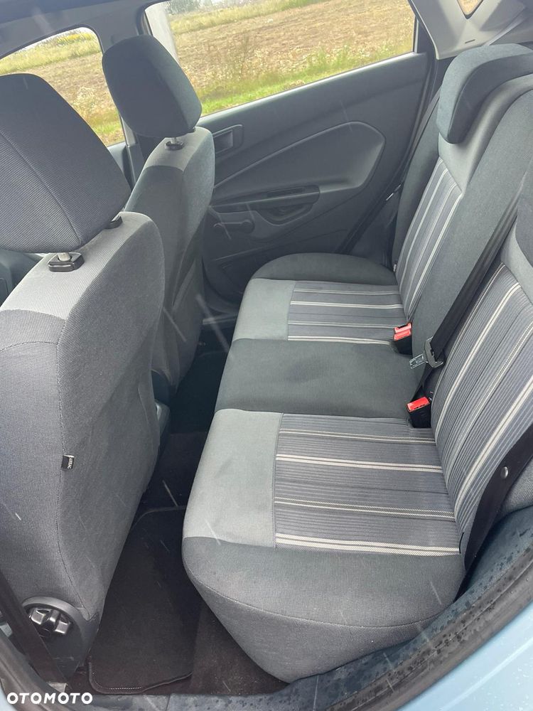 Ford Fiesta 1.6 TDCi Econetic - 6