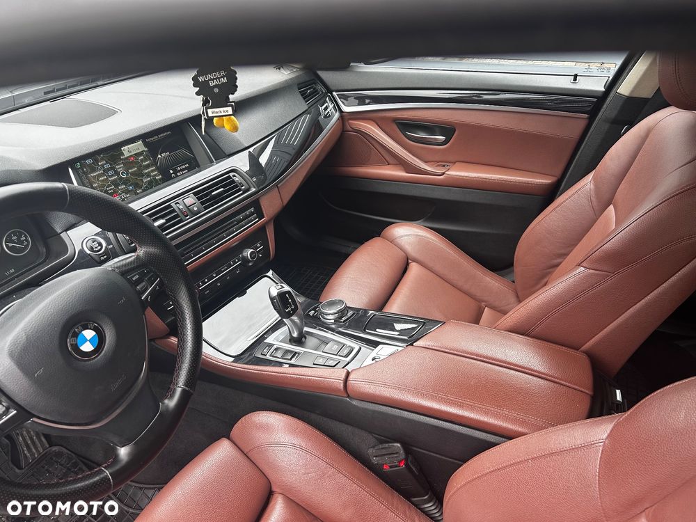 BMW Seria 5 520d - 8