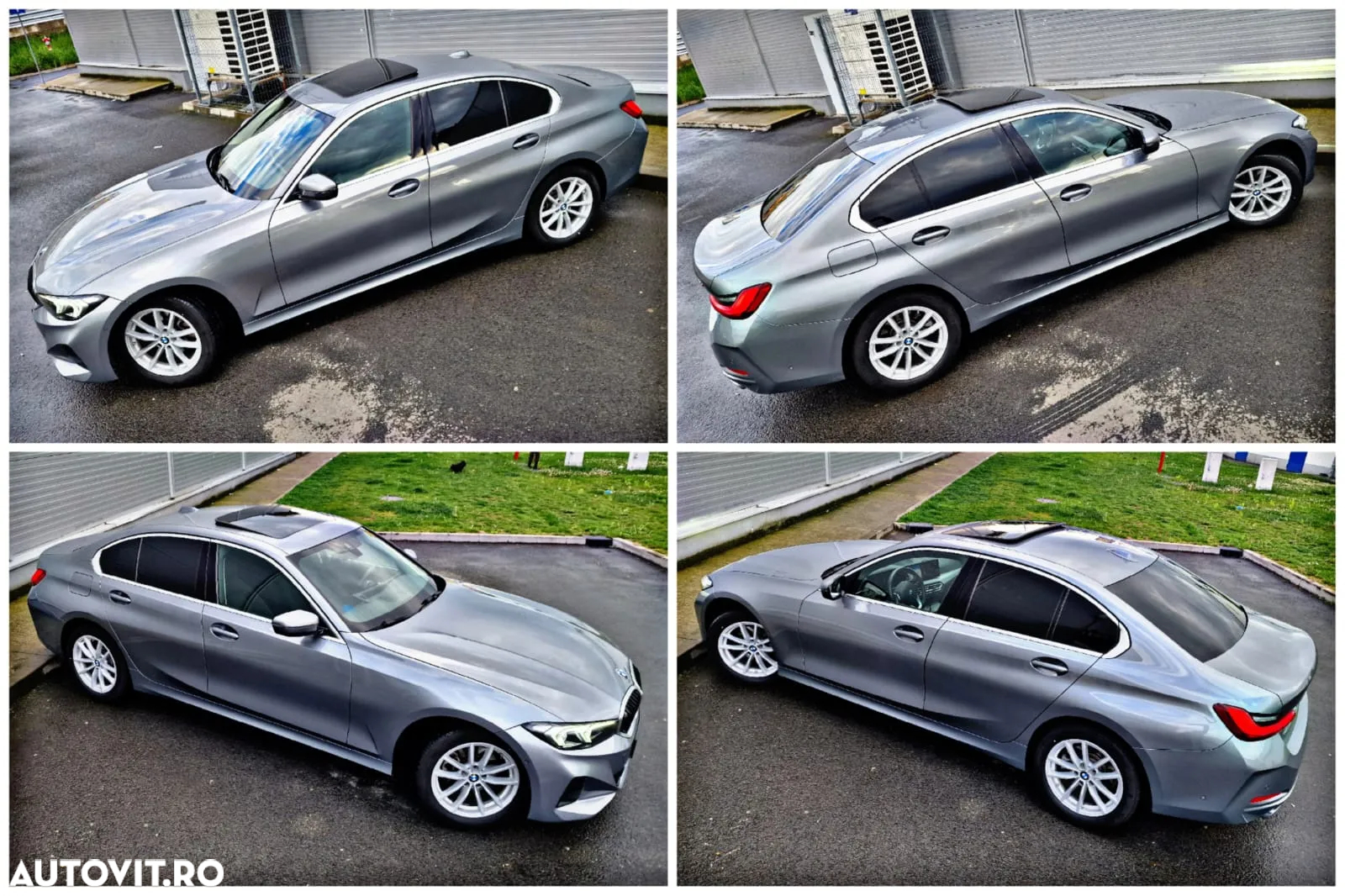 BMW Seria 3 320d Touring Aut. Advantage - 7
