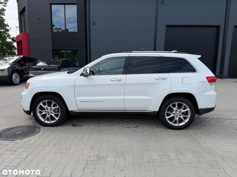 Jeep Grand Cherokee - 5