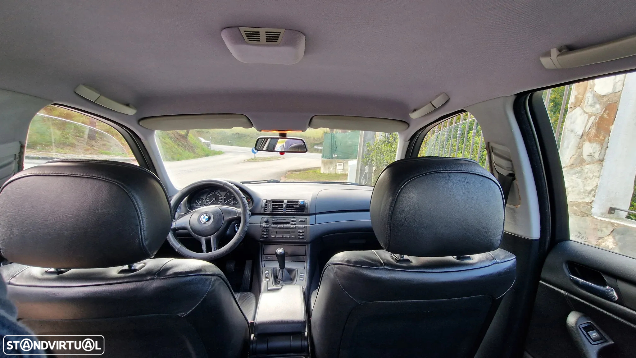BMW 320 d - 5