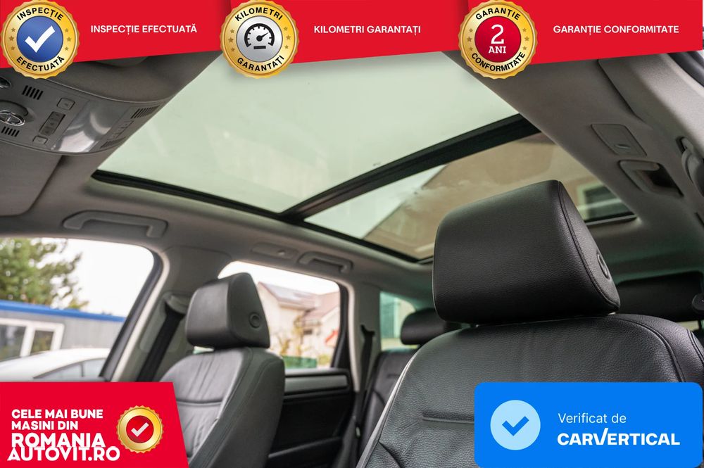 Volkswagen Touareg 3.0 V6 TDI Blue Motion DPF Automatik Exclusive - 19