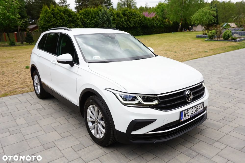 Volkswagen Tiguan 1.5 TSI EVO Life - 3