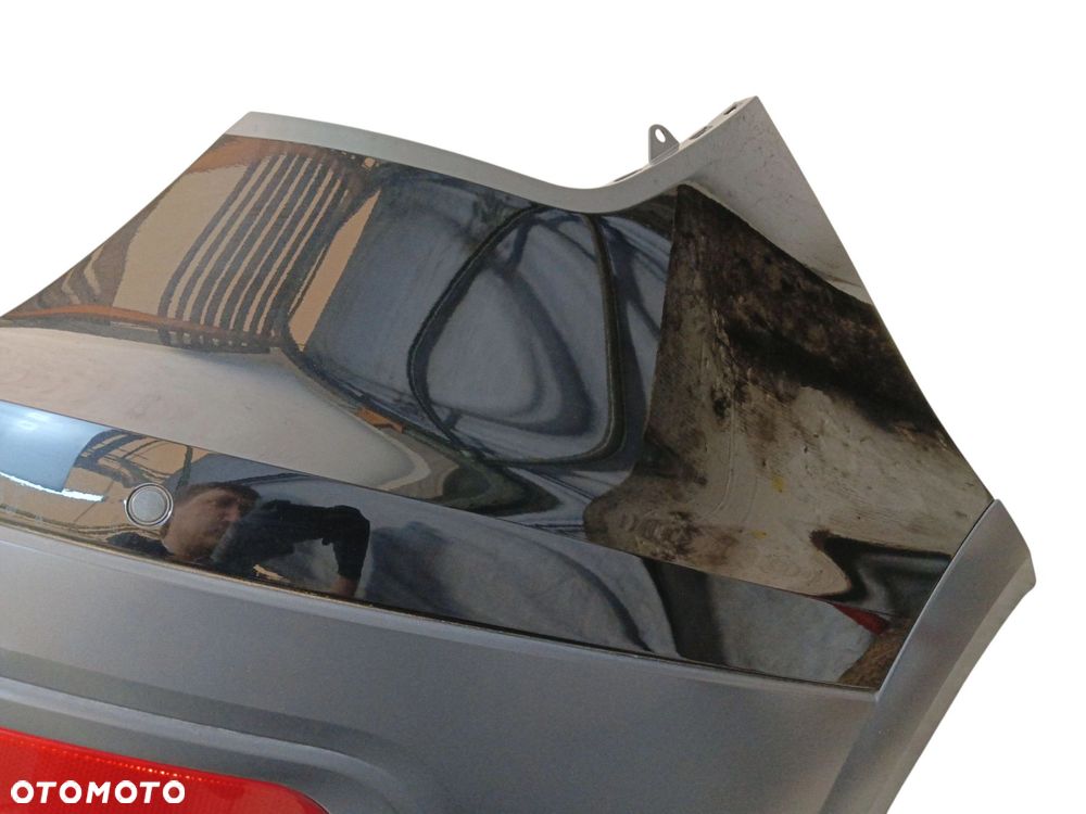 ZDERZAK TYŁ SEAT LEON III X-PERIENCE (2014-2019) 2.0 TDI 150KM - 7