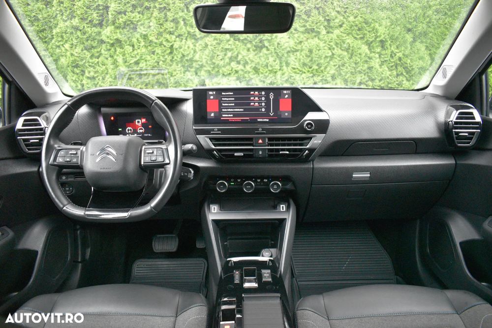 Citroën C4 BlueHDi 130 Stop&Start EAT8 SHINE - 12