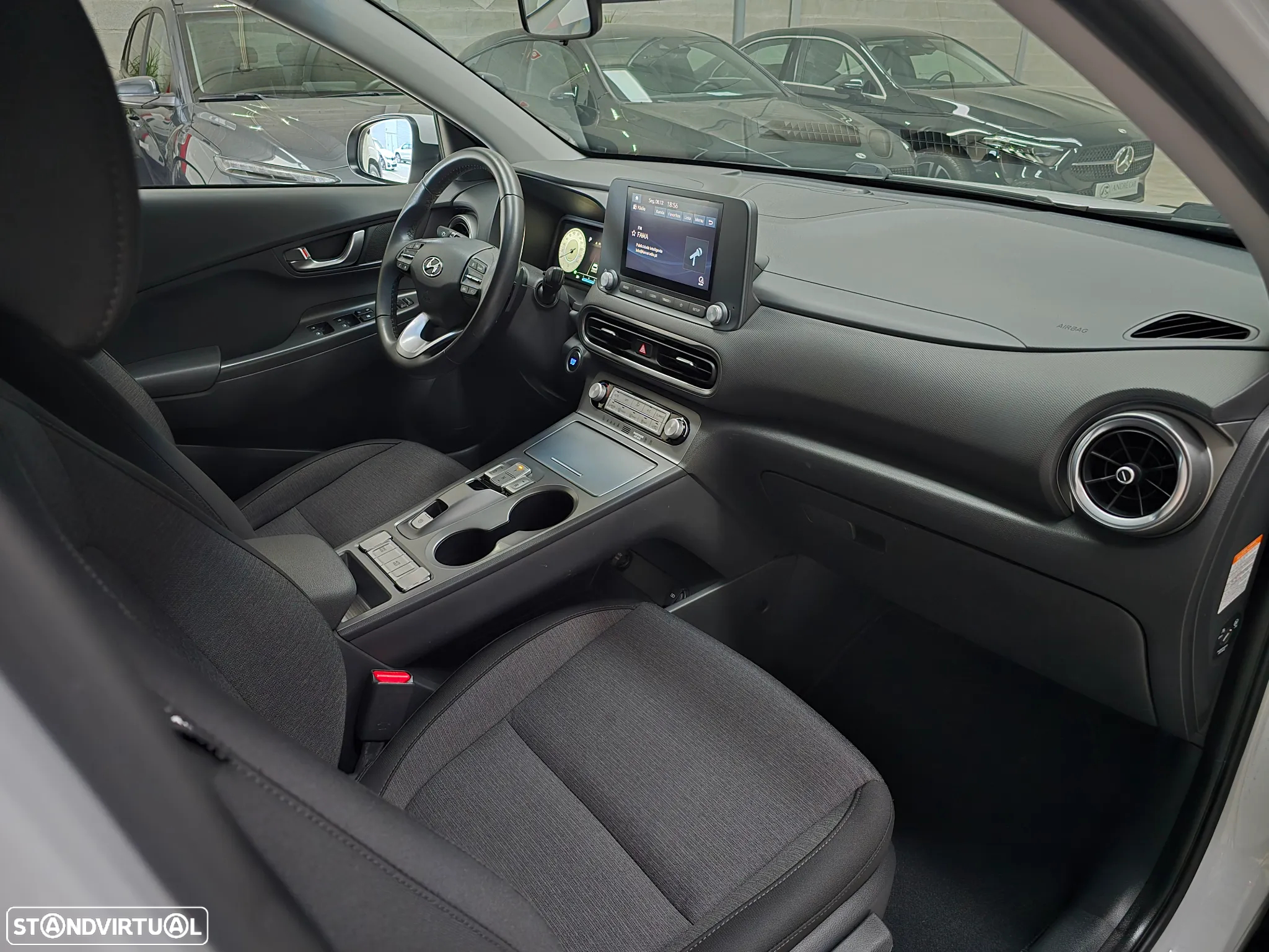 Hyundai Kauai EV 39 kWh Premium - 10