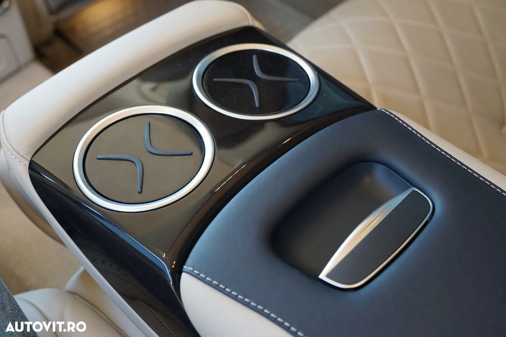 Mercedes-Benz S Maybach - 29