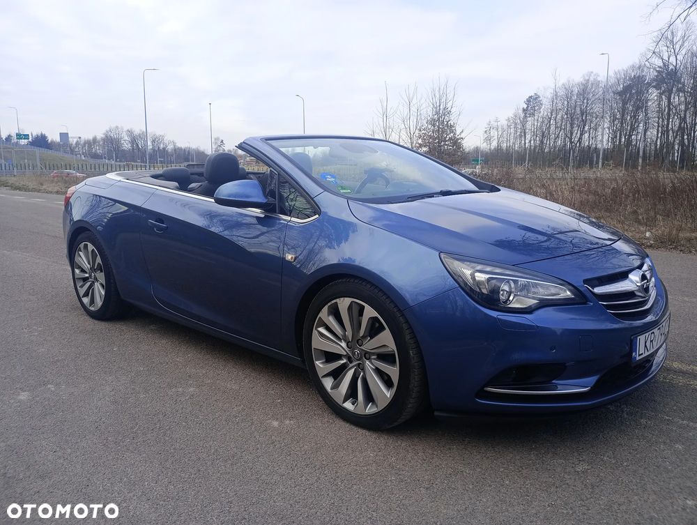Opel Cascada 2.0 CDTI ecoFLEX Start/Stop Innovation - 10