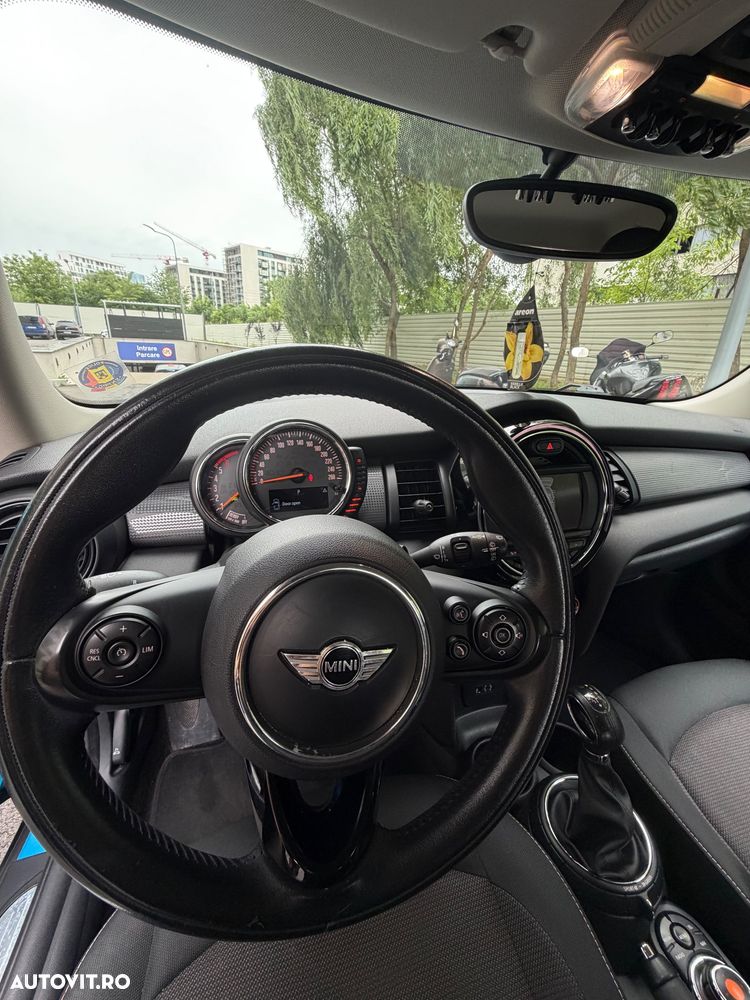 Mini Cooper D Aut. - 17